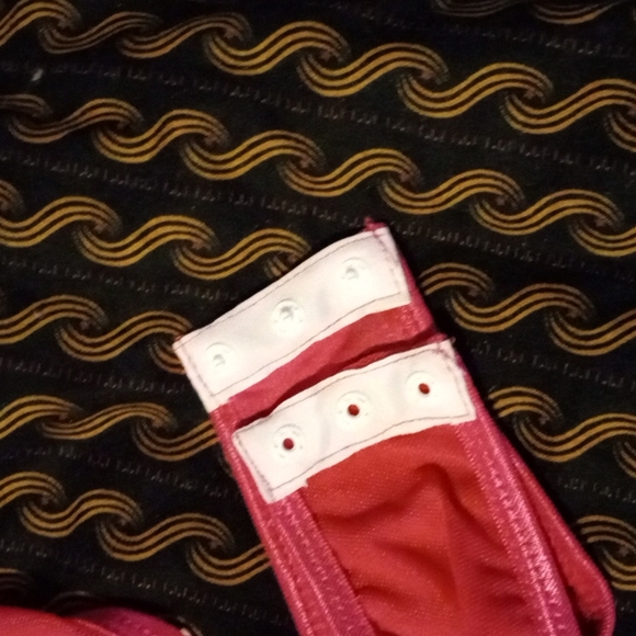 Hot pink bodysuit - Picture 4 of 4